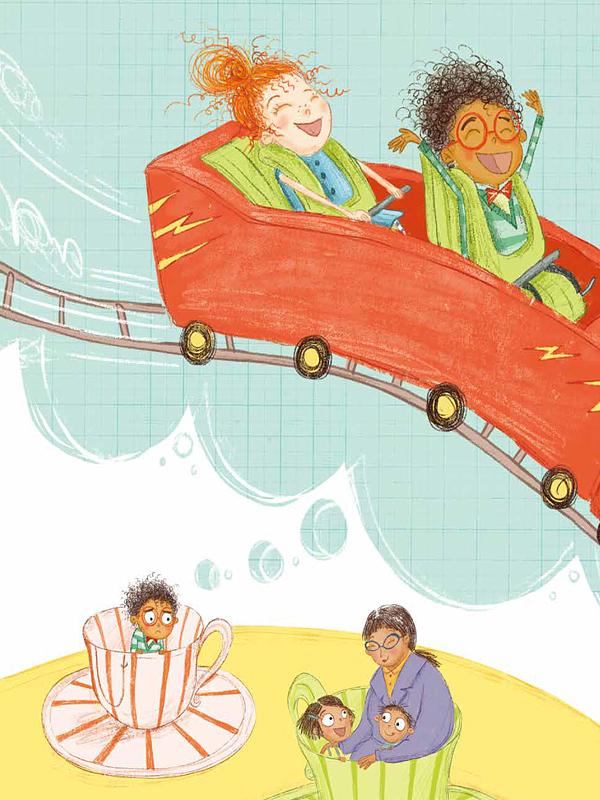 我才不要這麼矮!